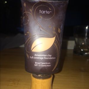 Tarte foundation full coverage tan honey